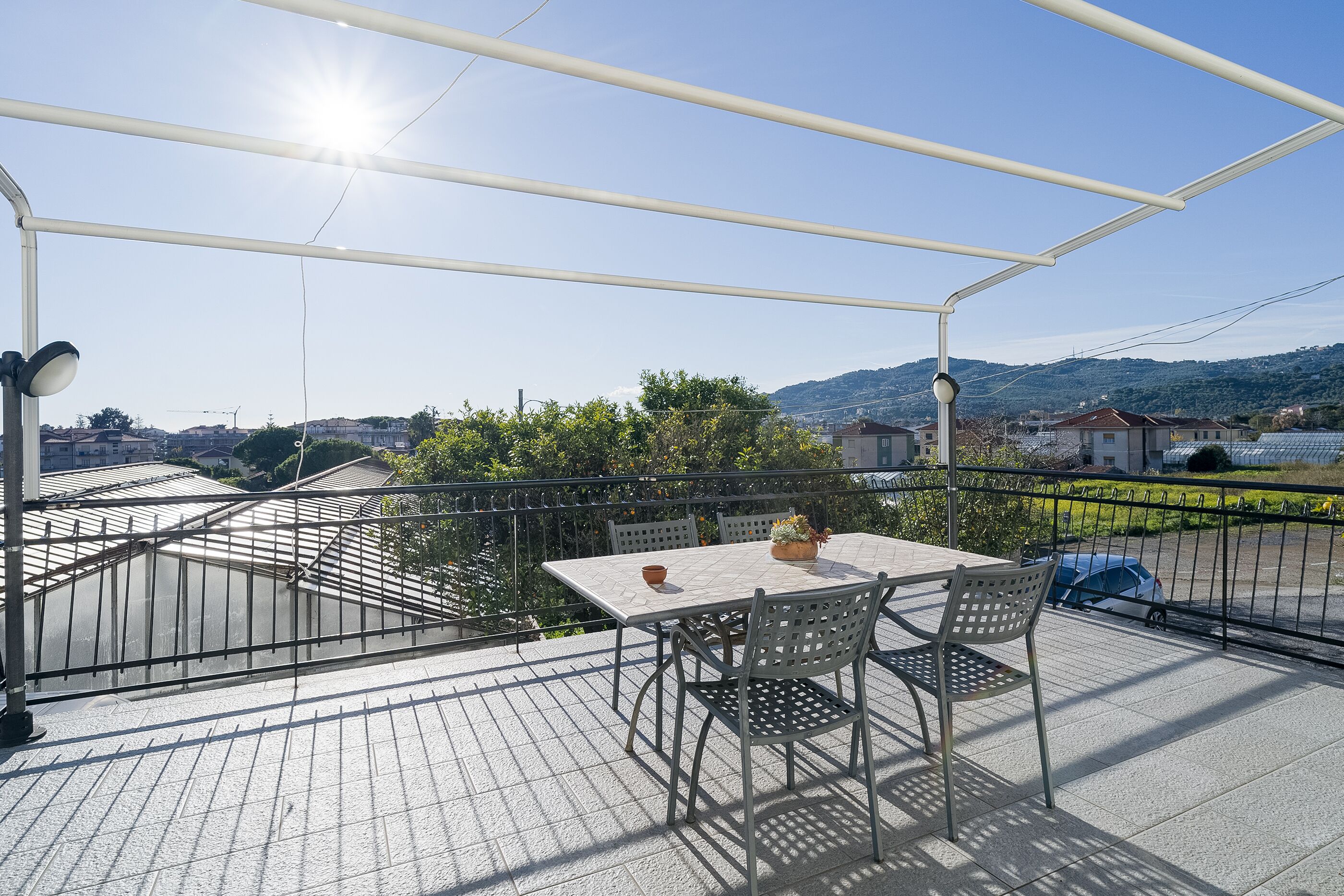 Appartement | Terrasse/Patio