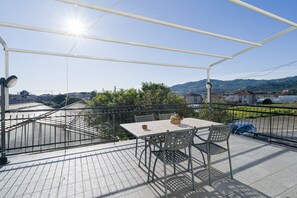 Appartement | Terrasse/Patio