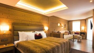 Premium kamer | Luxe beddengoed, geluiddichte muren, gratis wifi, beddengoed