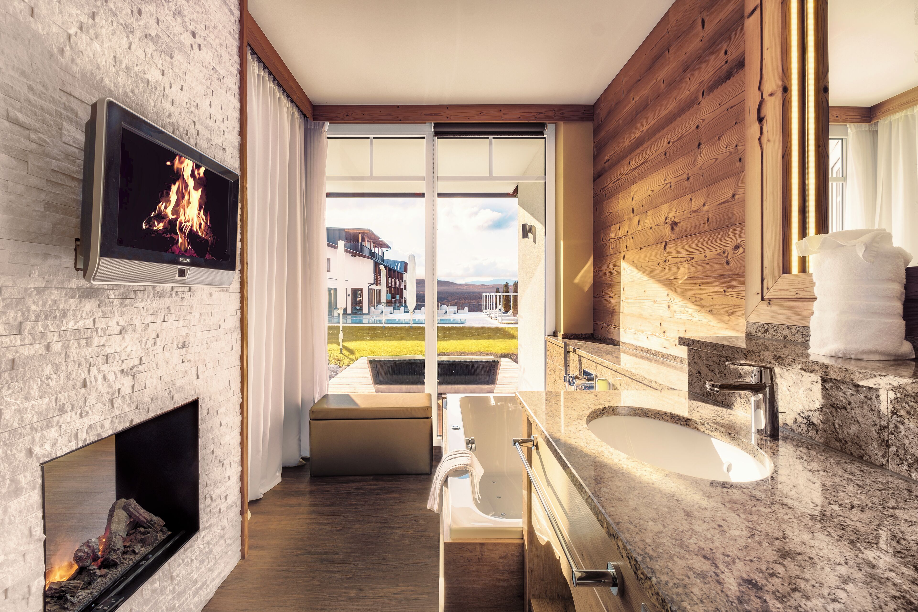 Premium kamer | Luxe beddengoed, geluiddichte muren, gratis wifi, beddengoed