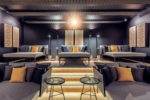 Behandelingskamers voor koppels, lichaamsbehandelingen