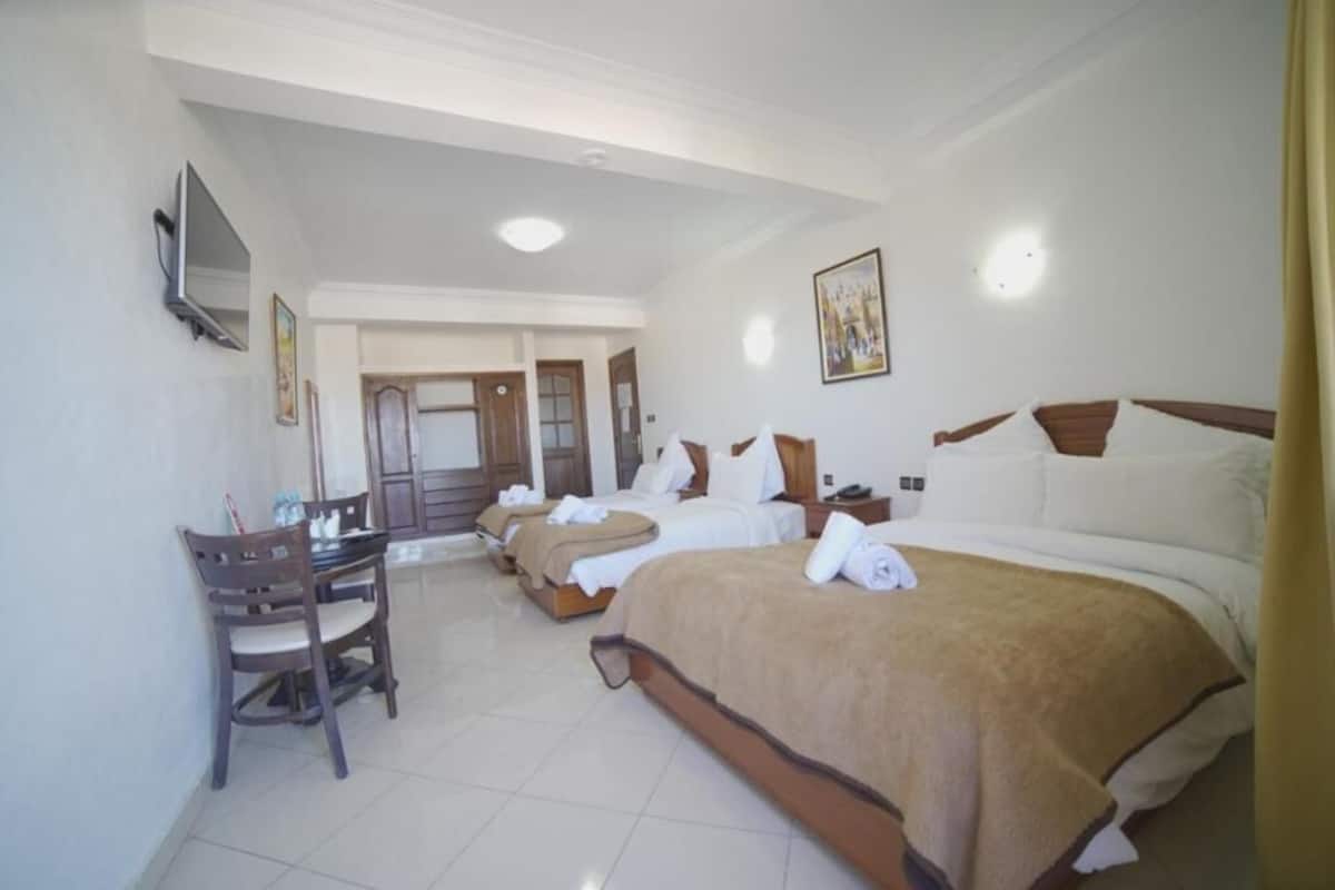 Premium bedding, individually decorated, individually furnished