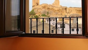 إطلالة الغرفة