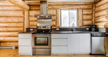 Locations du Sommet - Le Log Home