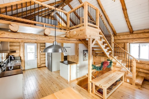 Locations du Sommet - Le Log Home