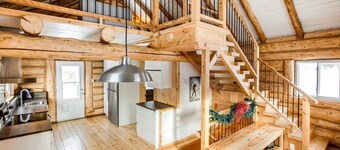 Locations du Sommet - Le Log Home