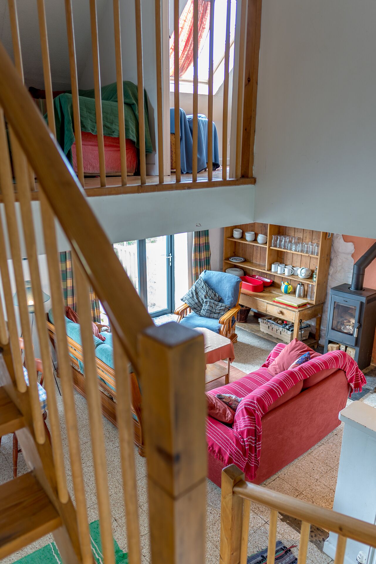 wheelers cottage | interior