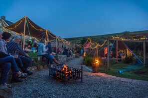 Garden - The Druidstone Hotel (Haverfordwest)