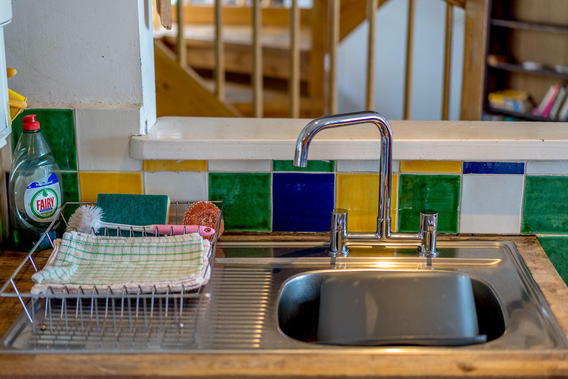 wheelers cottage | interior