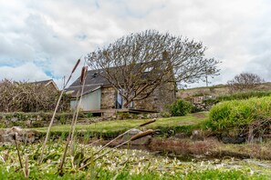 Deluxe Cottage, Private Bathroom, Sea View | Exterior - The Druidstone Hotel (Haverfordwest)