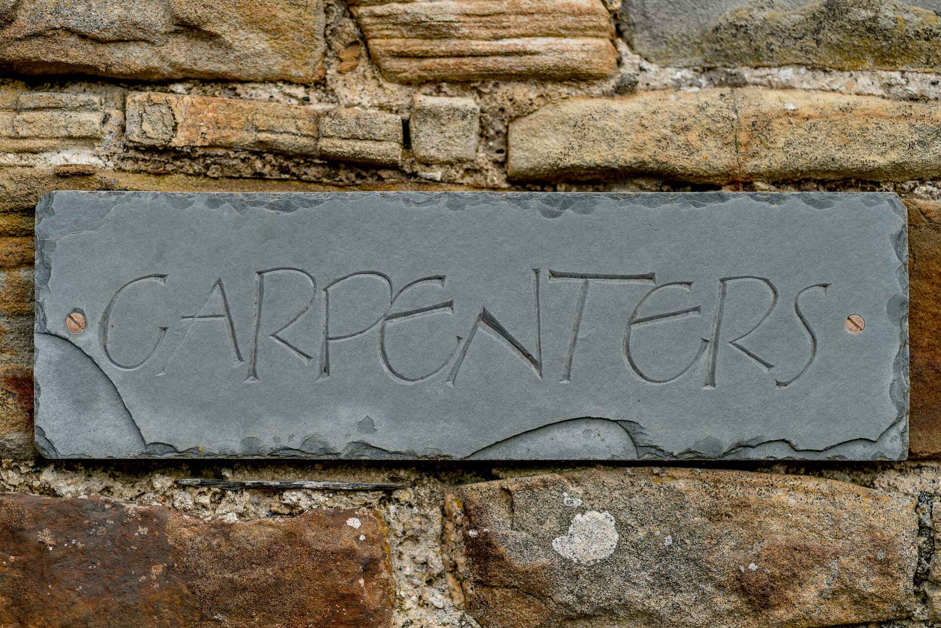 carpenters cottage | garden