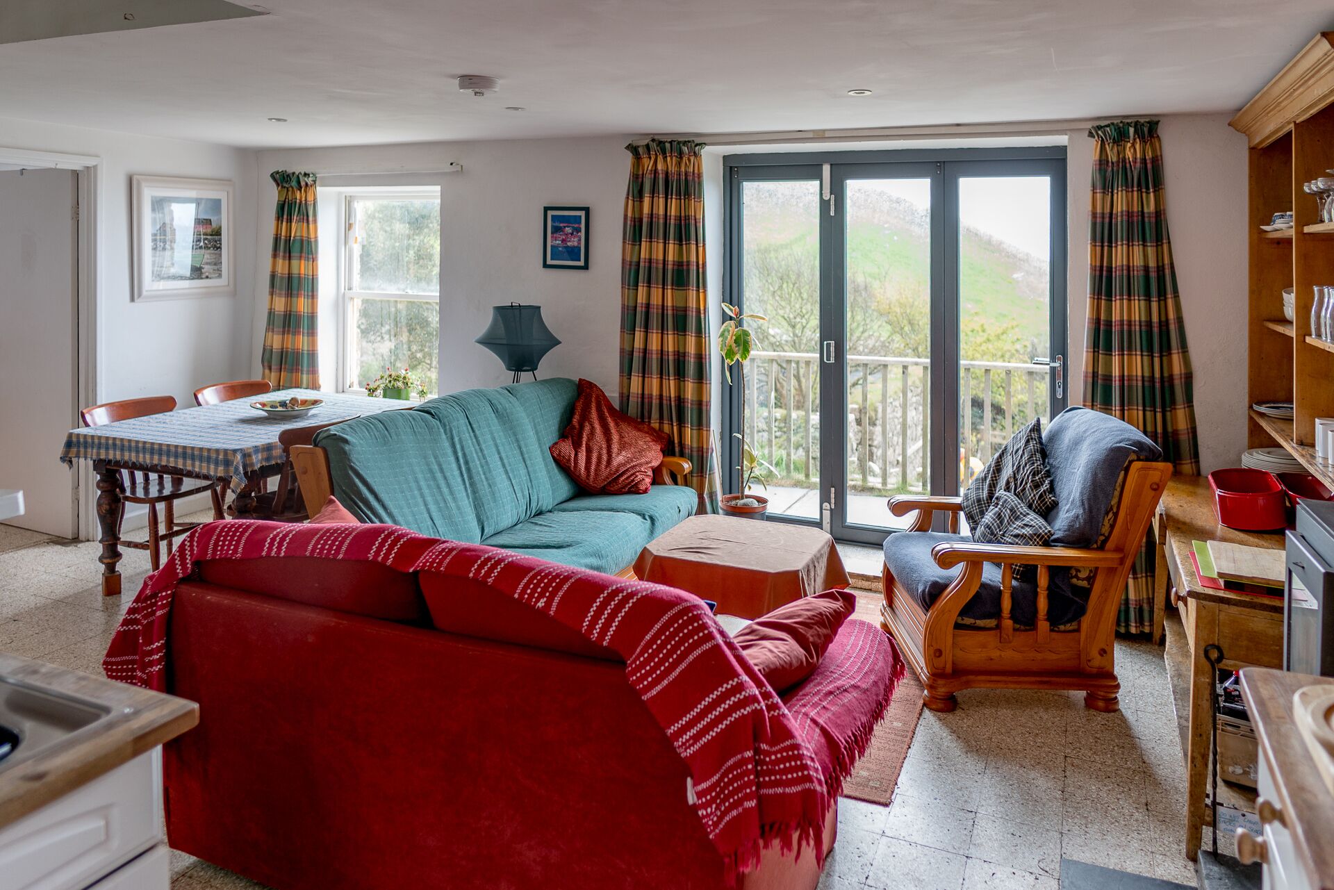 wheelers cottage | private kitchen