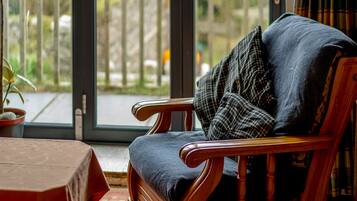 Cottage, accessibile ai disabili, bagno privato | Interni