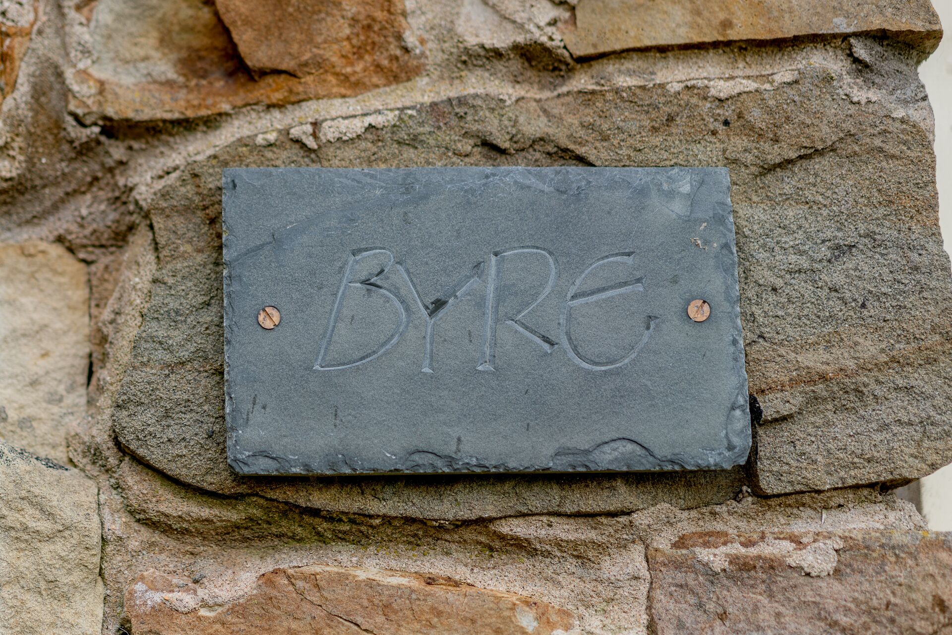 byre cottage | interior