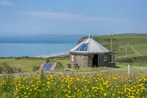 The Druidstone Hotel