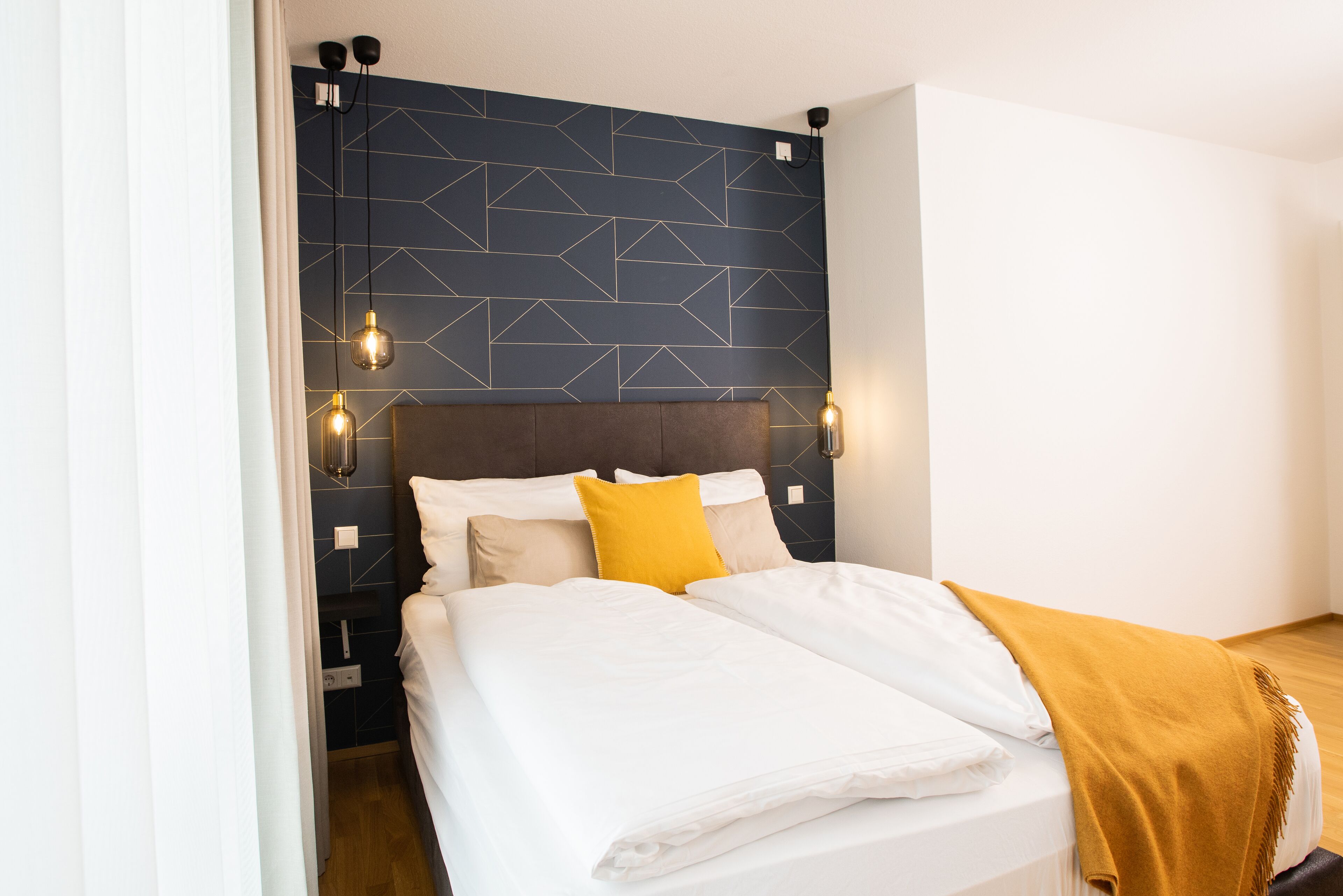 Deluxe Apartment | 1 bedroom, premium bedding, in-room safe, desk