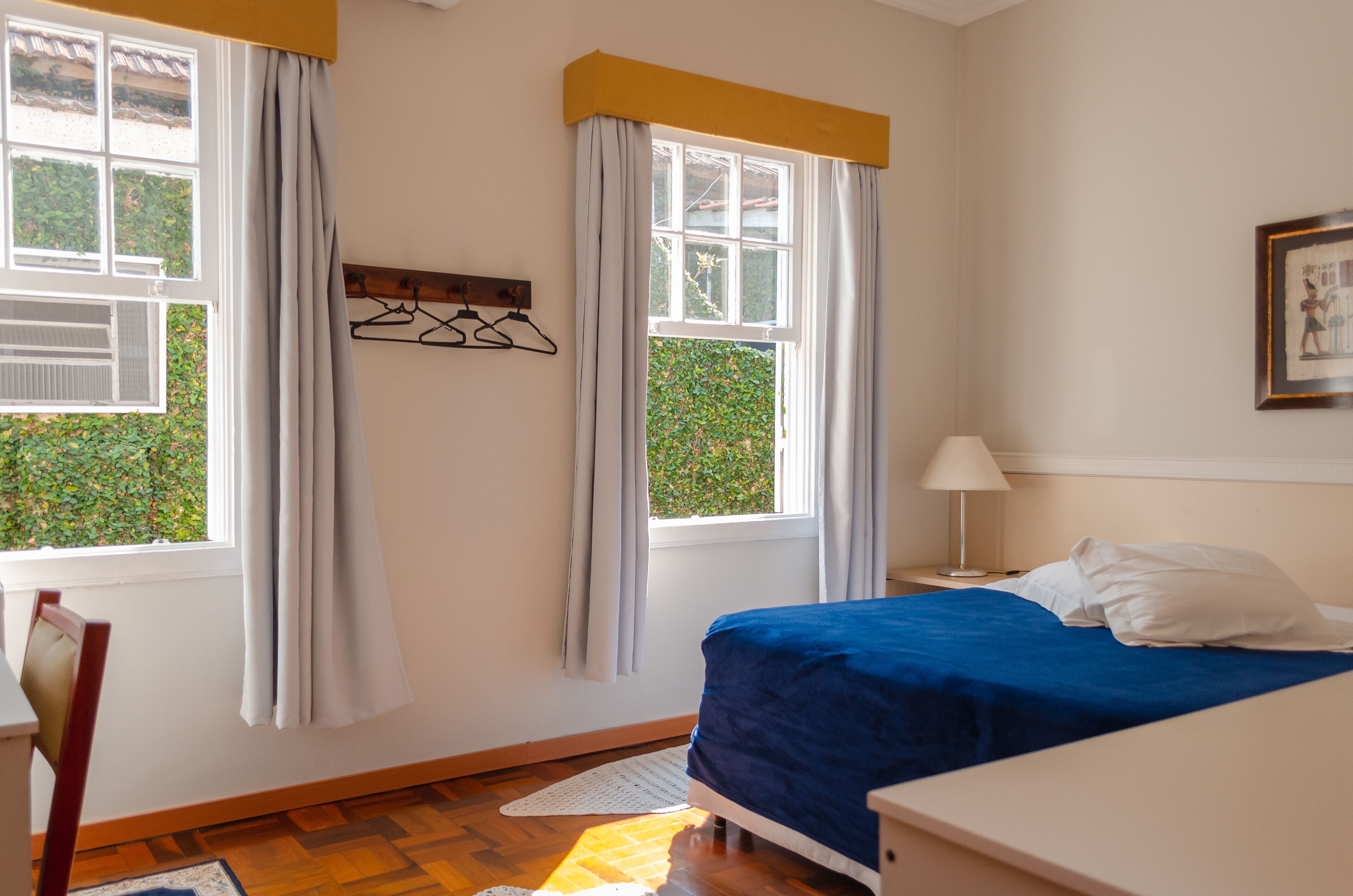 1 bedroom, minibar, desk, iron/ironing board