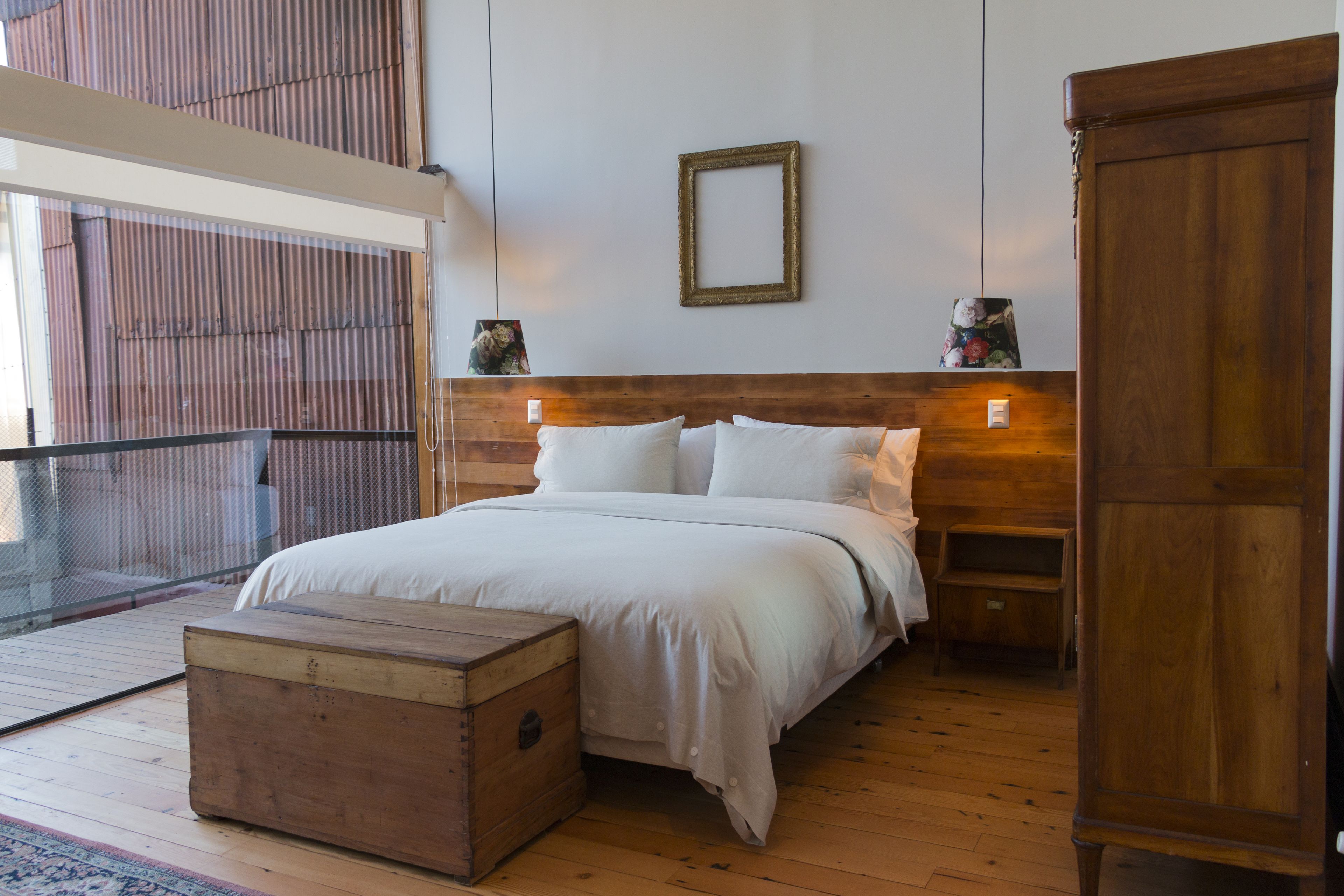 Quarto casal ou duplo design | Roupas de cama premium, frigobar, cofres nos quartos