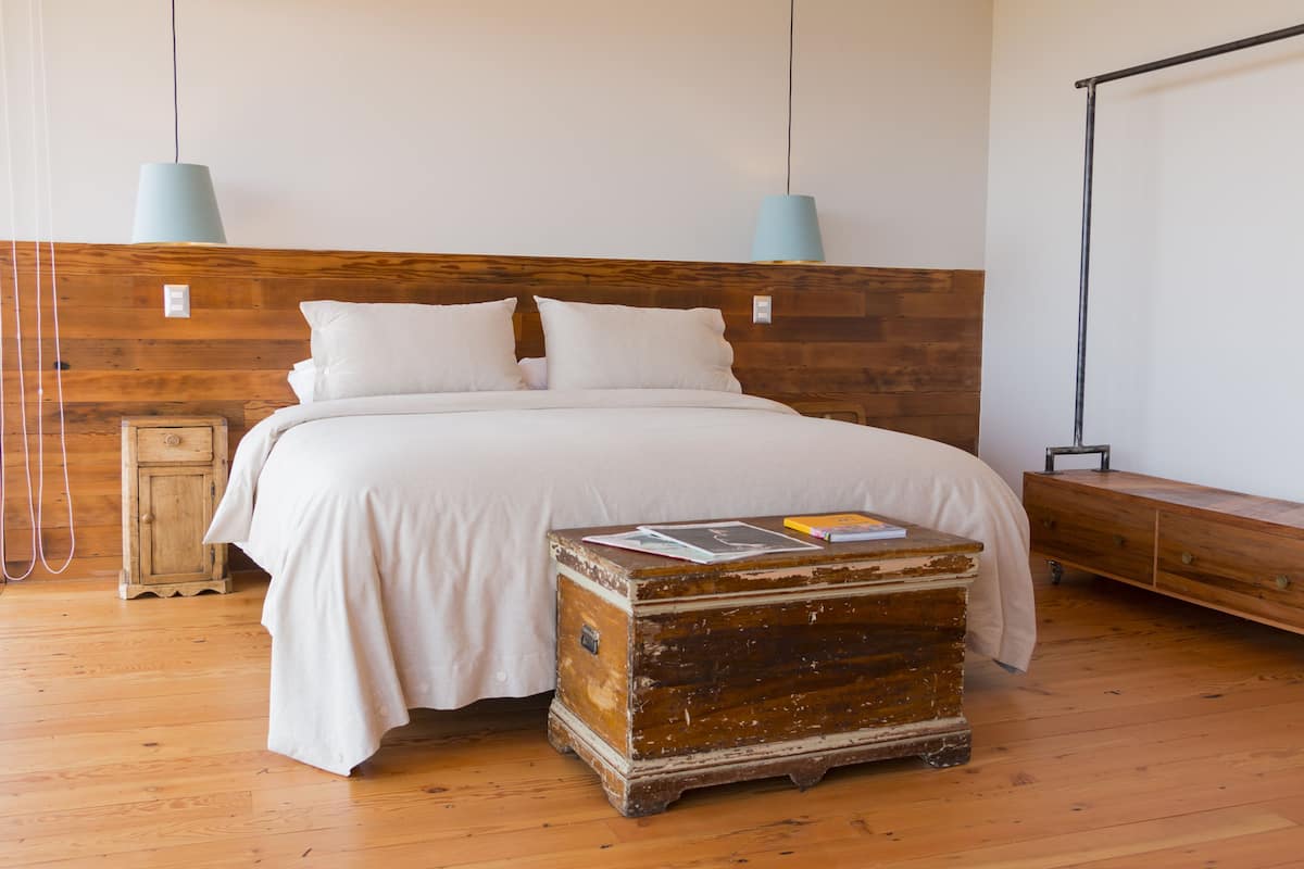 Chambre Deluxe Double ou avec lits jumeaux