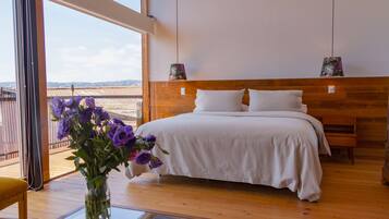 Chambre Deluxe Double ou avec lits jumeaux