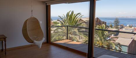 Deluxe Double or Twin Room | Balcony