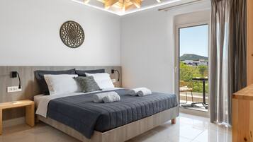 Junior Suite, Balcony