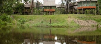 Antares Amazon Lodge