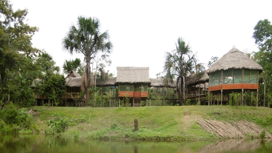 Antares Amazon Lodge