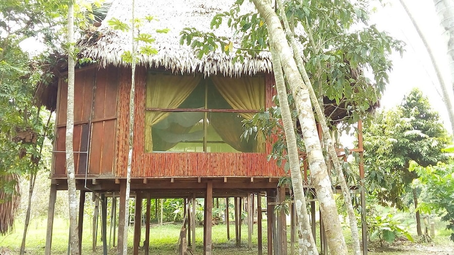 Antares Amazon Lodge