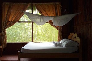 Panoramic-Doppelzimmer, 1 Queen-Bett