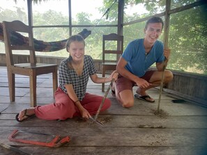Archery - Antares Amazon Lodge (Nauta)