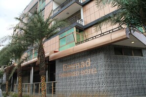 Exterior - Emmad Apartment Hotel (Addis Ababa)