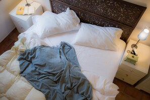 Desk, blackout drapes, free WiFi, bed sheets - Casa della Musica (Ostra)