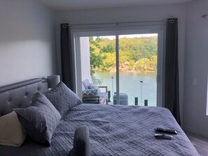 5 habitaciones, tabla de planchar con plancha, wifi y ropa de cama