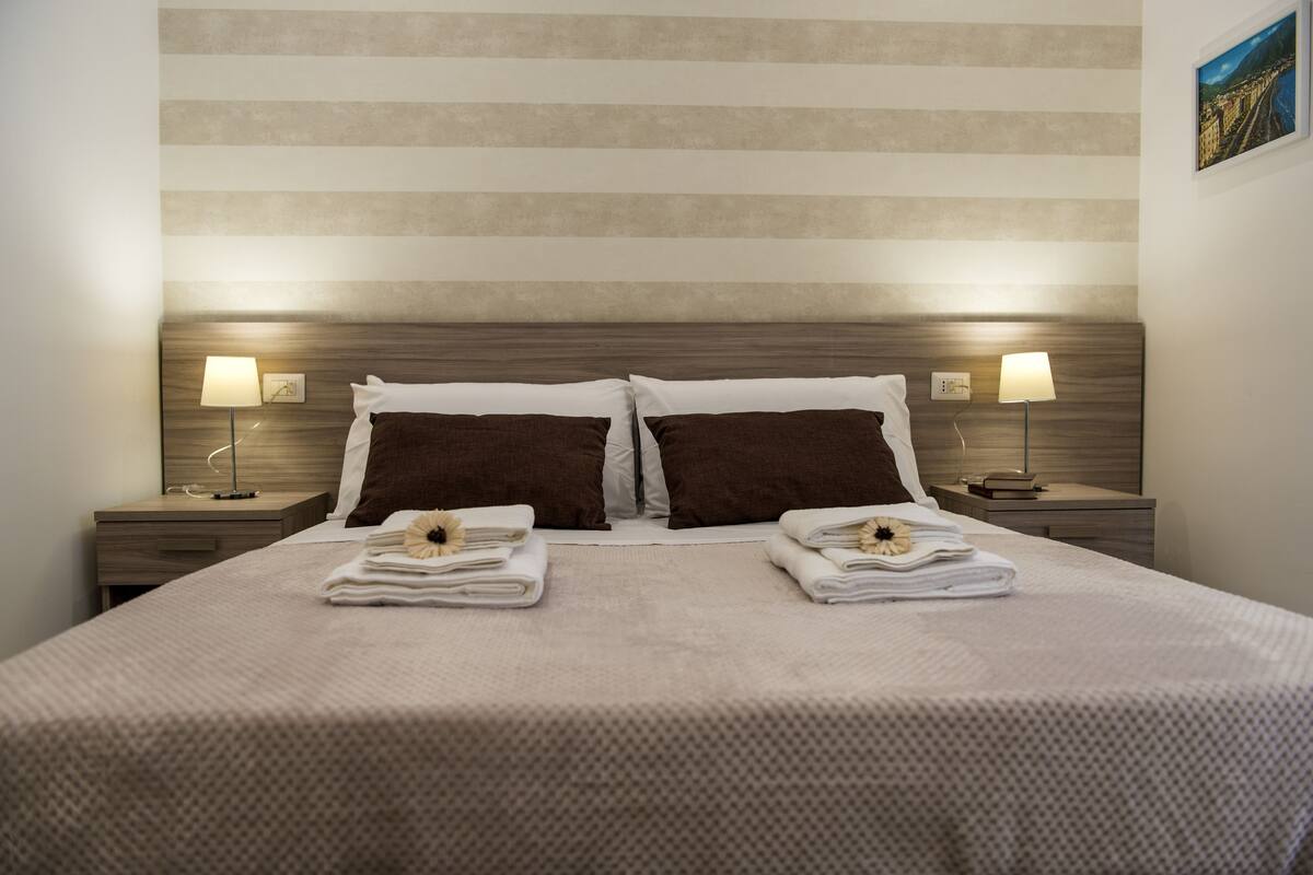 Deluxe Triple Room | View from room