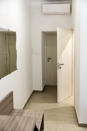 디럭스 더블룸 또는 트윈룸 | 1 개의 침실, 이집트산 면 시트, 고급 침구, 오리/거위털 이불