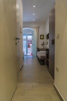 Habitación triple Deluxe | 1 dormitorio, sábanas de algodón egipcio, ropa de cama de alta calidad