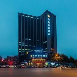 Exterior - Bo Jing International Hotel (Hangzhou)