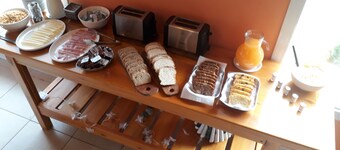 Hosteria Tranqueras de El Chalten