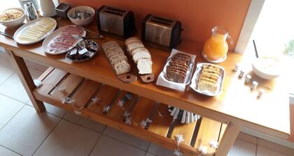 Hosteria Tranqueras de El Chalten