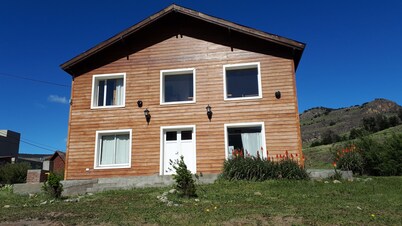 Hosteria Tranqueras de El Chalten