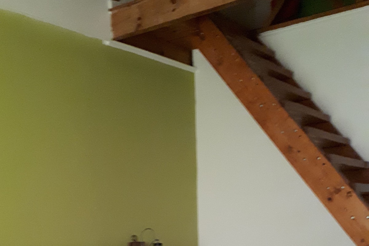 Habitación cuádruple, varias camas, baño privado