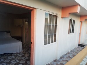 Hus – basic | Utsikt fra rommet