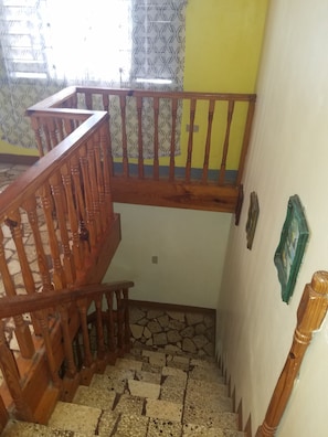 Escaleras