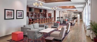 埃德蒙頓西邊喜來登福朋飯店