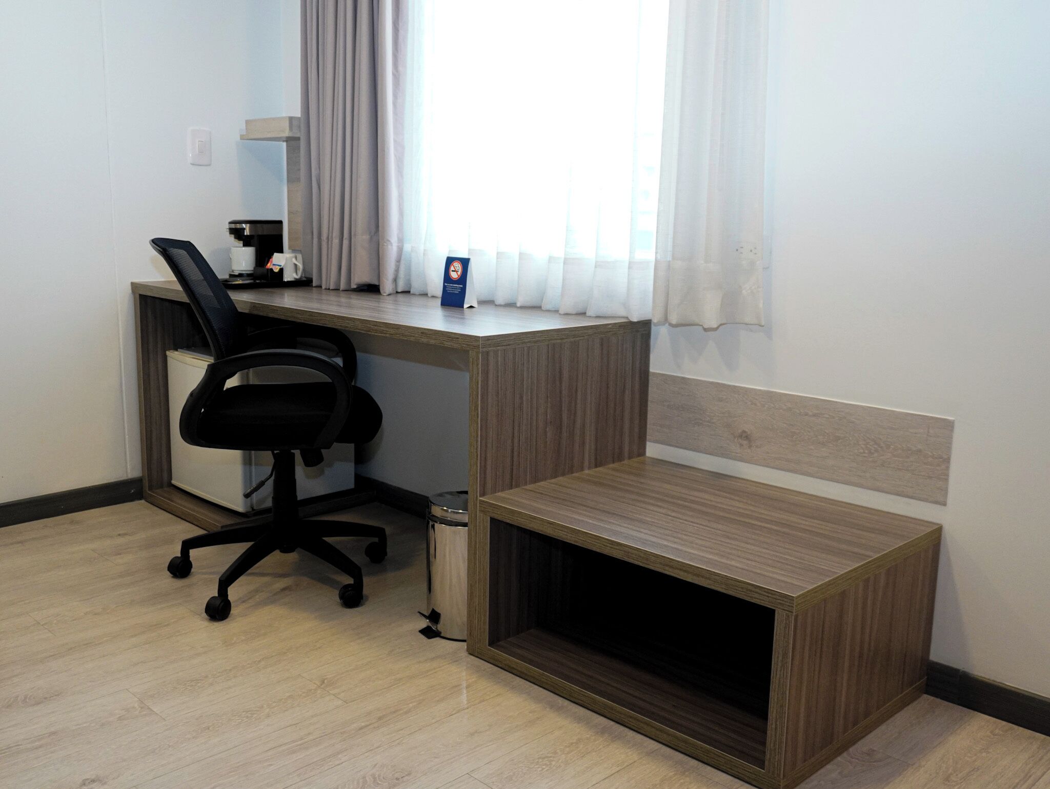 1 bedroom, minibar, in-room safe, desk