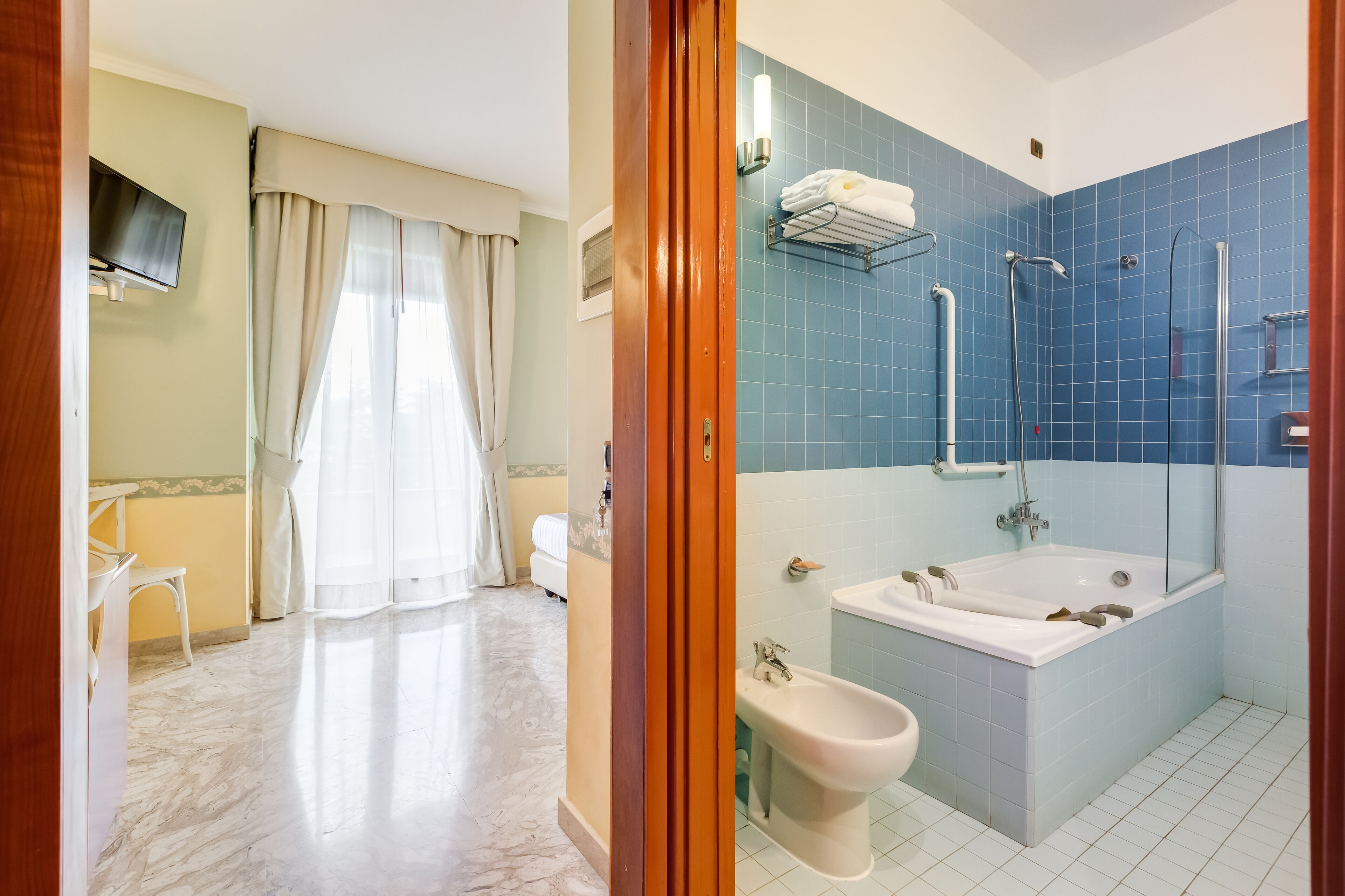 Foto - Europa Stabia Hotel