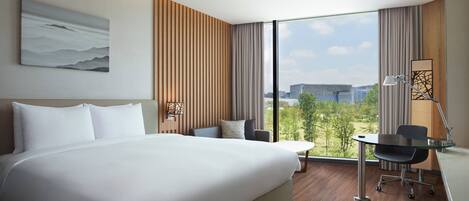 Literie de qualité supérieure, surmatelas