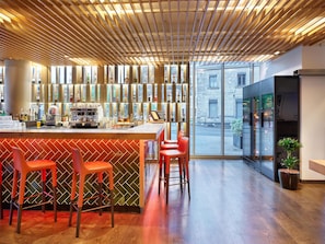 Bar (en la propiedad)