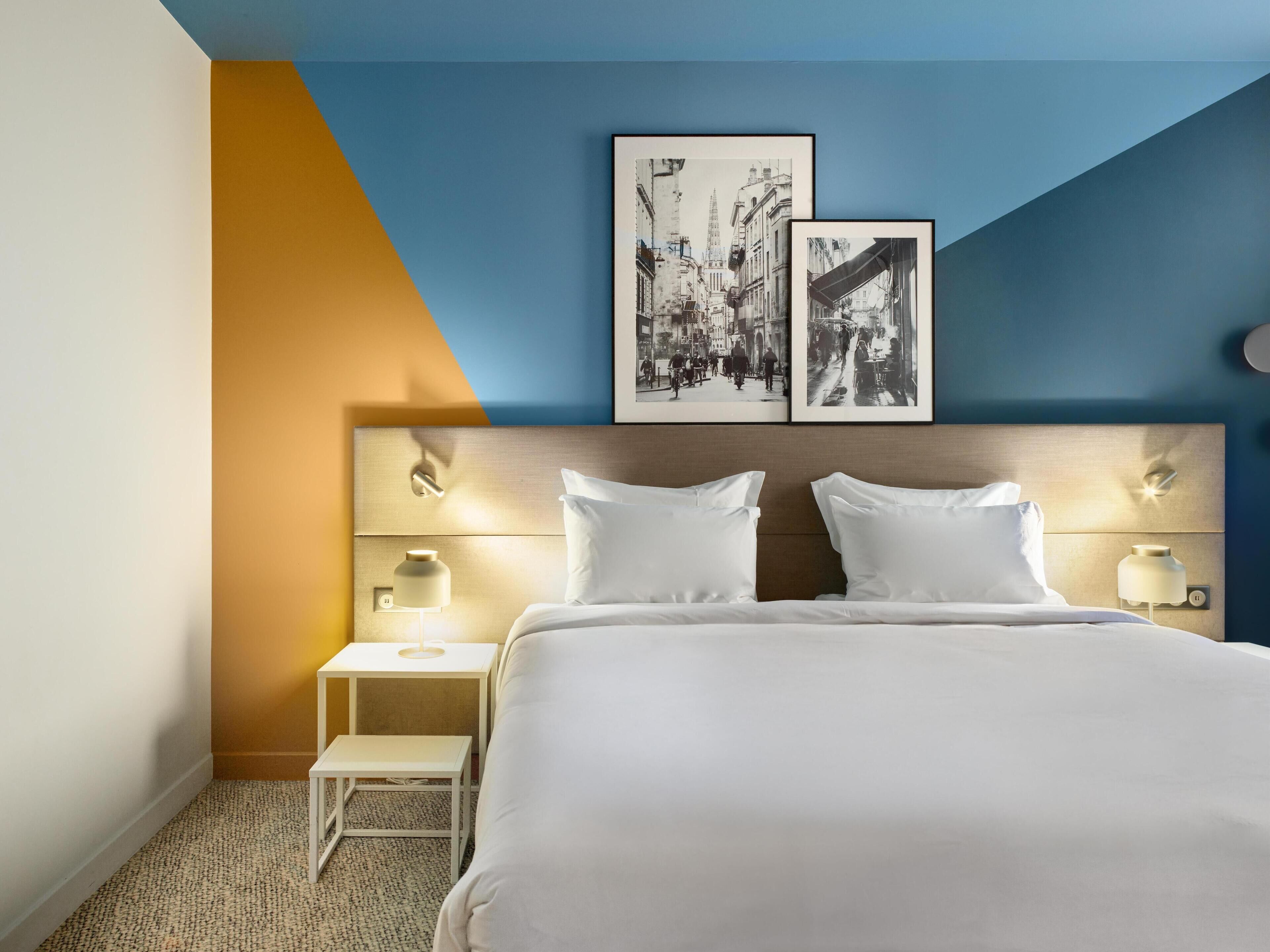 Room, Connecting Rooms | Premium bedding, minibar, in-room safe, desk